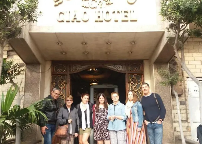 Ciao Cairo